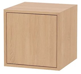 Boxie 1 ajtós fali szekrény 40x40x37 cm sonoma tölgy