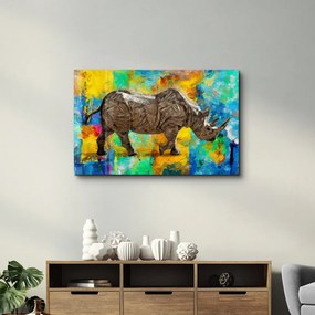 Üvegkép, 46×72 cm – CAM-1051