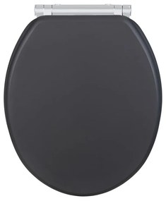 WC-ülőke automatikus záródással 37 x 43 cm – Wenko