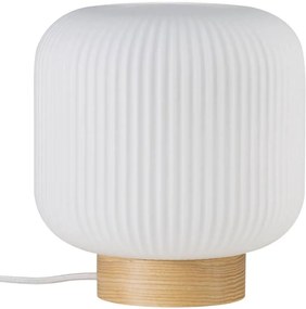 Nordlux Milford asztali lámpa 1x40 W fehér 48915001