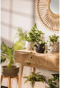 Virágtartó állvány, magasság 40 cm - La Forma