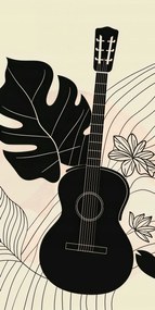 Poszter 50x100cm A természet dallamossága