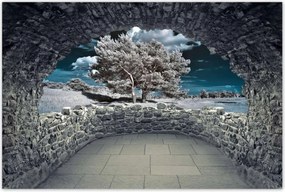 Poszterek 120x80 Fenséges fa