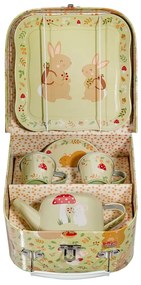 Játék étkészlet Garden Friends – Sass &amp; Belle