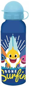 Baby Shark Wave alumínium kulacs 520 ml