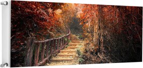 Mágneses Radiátorszőnyeg 140x60 Tájkép Fotótapéta