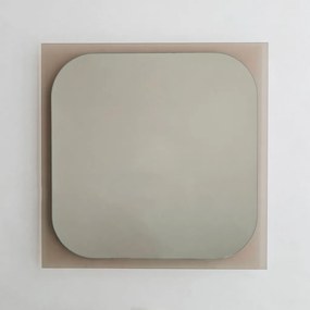 Transparenza 65 x 65 - Bronze