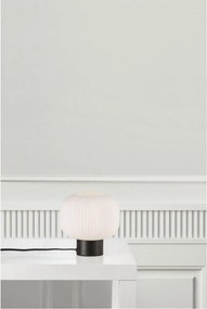 Nordlux MILFORD 48965001 Asztali lámpa 1x40W/E27 IP20