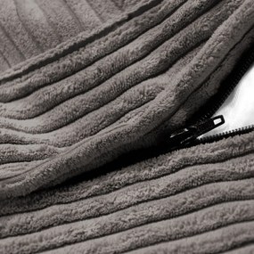 Mentazöld kordbársony babzsákfotel Seat Lounge – SLOWDOWN