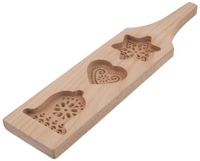 Sütemény forma karácsonyi mintával – Orion