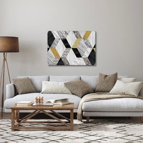 Kép - Texturált dekoráció (70x50 cm)