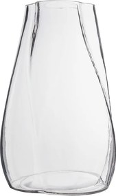 SHAPE üveg váza 30cm