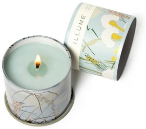 Illatos gyertya, égési idő 50 ó Fresh Sea Salt – ILLUME x Bloomingville