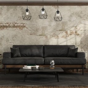 Felületre szerelhető csillár ACERO 3xE27/60W/230V