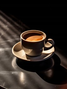 Poszter 15x20cm Reggeli rutin