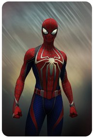Textil falmatrica "Spiderman 3"