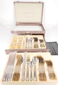 Pradel Excellence Evőeszköz Szett 48 Részes 1J3B