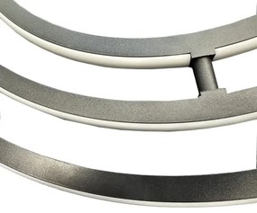 LED állítható fényerejű csillár kábellel LED/105W/230V 3000-6500K + DO