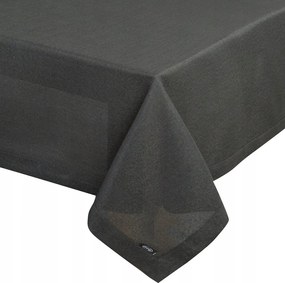 Abrosz dekoratív STELLA-2 145x300 Eurofirany fekete