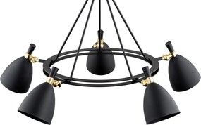 Argon CHARLOTTE 2118 Csillár 5x15W/E27 IP20