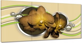 Vászonkép 180x90 Tea leander