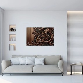 Kép - Faminta minta (90x60 cm)