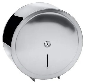 Papírtartó 31x32,5 cm rozsdamentes acél/ezüst