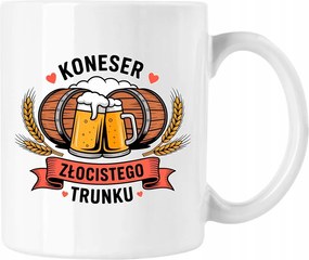 Arany ital ínyence bögre 1 Fehér 330ml