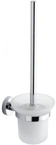 Mexen Tiber WC-kefe, Króm - 7050550-00