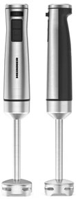 Heinner HHB-DC1000SSBK - Kézi botmixer 1000 W / 230 V matt króm