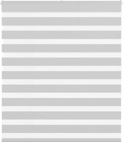 vidaXL zebrafüggönnyel 135x150 cm szövetszélesség 130,9cm poliészter