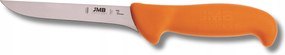 Jmb kés No. BK01 125 kemény 12,5 cm narancssárga