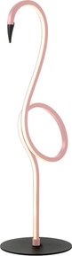 Elstead Lighting Flamingo FLAMINGO-TL-PNK Asztali lámpa 1x6 W /LED 3000 K 420 lm