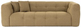 3 személyes kanapé Cady - Khaki