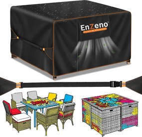 Enzeno Kerti bútor huzat 200x100cm, vízálló