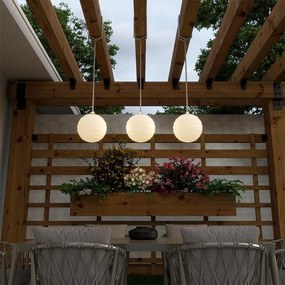 KING HOME LUMSORAWLNW SORA Kültéri Függő Lámpa IP65