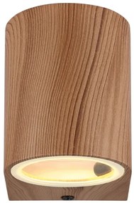 Globo 34163-1W - Kültéri fali lámpa VERONIKA 1xGU10/35W/230V IP44