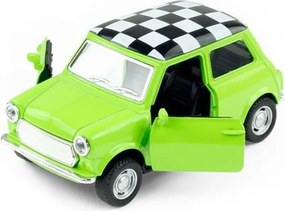 RAPPA Mini Cooper fém játékautó - 1:32