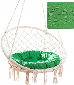 Gólyafészek párna kerti hintaszék függőszék vízálló