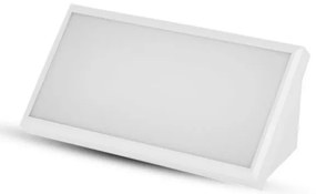 LED Kültéri fali lámpa LED/20W/230V 4000K IP65 fehér