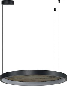 Krypton LED egyágú függesztett lámpa