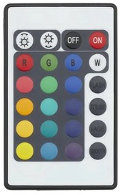 Eglo 75375 - LED RGB Dimmelhető spotlámpa ENEA-C 3xE14/4W/230V + távirányító