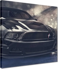 Festmények 30x30 Mustang Gt California