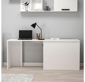 PC asztal Newslet (fehér). 1107678