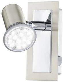 EGLO 90914 - Fali spotlámpa ROTTELO 1xGU10//3W/230V