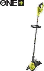 Ryobi RY18LT33B-0 18V akkus szegélynyíró, vágási szélesség 33 cm