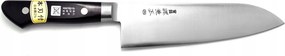 Japán kés Santoku 180 Kanetsune Minamoto Kanemasa