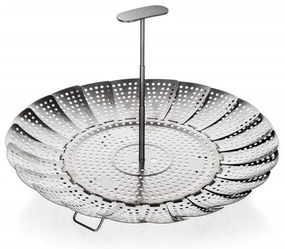 Banquet gombócgőzölő teleszkópos tartóvalCulinaria, 23 cm