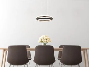 GLOBO 67179H DELLA Modern Led Függesztett Lámpa IP20