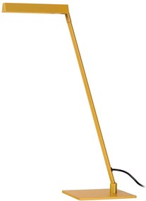Lucide LAVALE 44501/03/44 Asztali lámpa 1x3w/led 2550/2850k 130lm ip20
